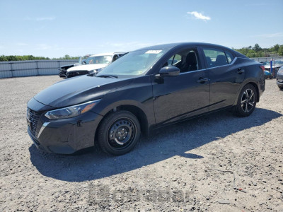 Nissan Sentra 2025 3N1AB8CV4SY229443