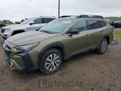 Subaru Outback 2023 4S4BTAFC7P3138663