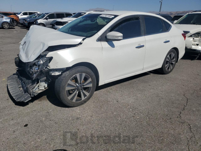 Nissan Sentra 2016 VIN 3N1AB7AP9GY317345