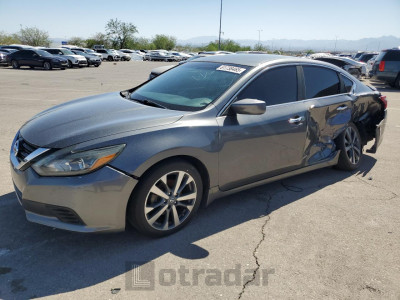 Nissan Altima 2017 1N4AL3AP4HC110767