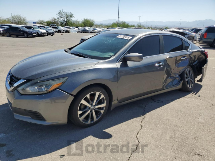 Nissan Altima 2017 VIN 1N4AL3AP4HC110767