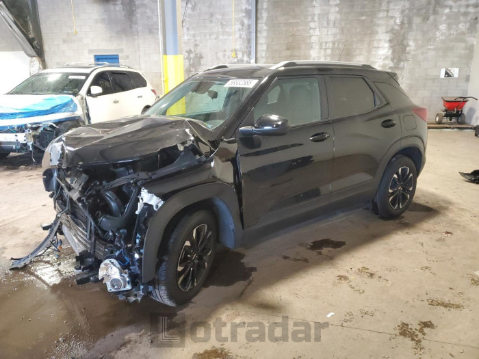 Chevrolet Trailblzr 2023 VIN KL79MPSL0PB145174