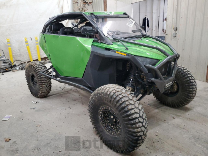 Polaris Rzr 2021 VIN 3NSRAD927MG618917