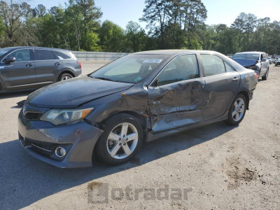 Toyota Camry 2012 4T1BF1FK3CU187359