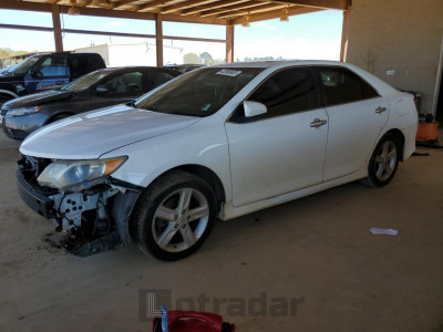 Toyota Camry 2012 4T1BF1FK6CU127883