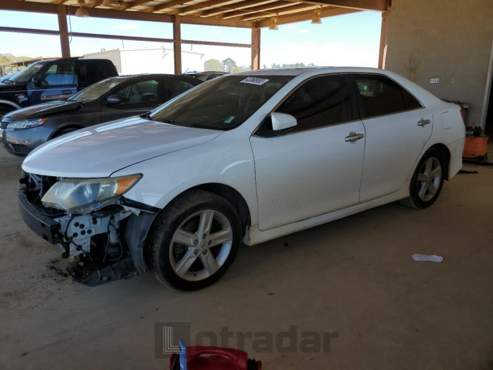 Toyota Camry 2012 VIN 4T1BF1FK6CU127883