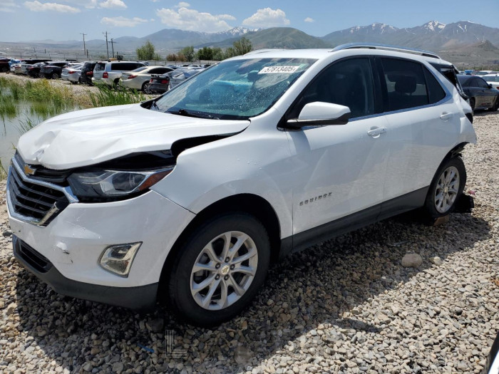 Chevrolet Equinox 2019 VIN 3GNAXWEU2KS578635