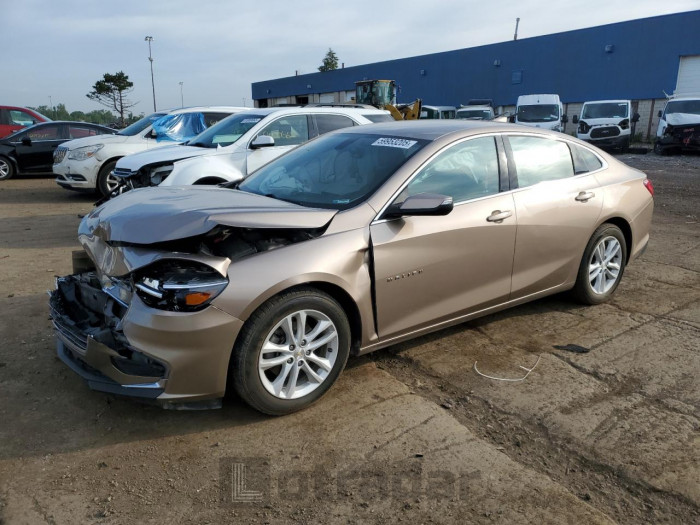 Chevrolet Malibu 2018 VIN 1G1ZD5ST2JF189578