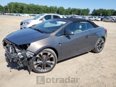 Buick Cascada 2016 VIN W04WT3N51GG14013