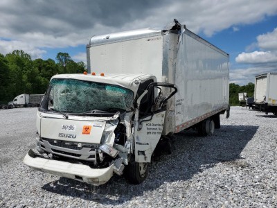 Isuzu Nrr 2022 JALE5W167N7306896