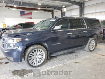 Chevrolet Suburban 2019 1GNSKHKC9KR404882