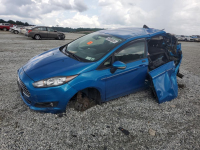 Ford Fiesta 2015 3FADP4BJ2FM215885