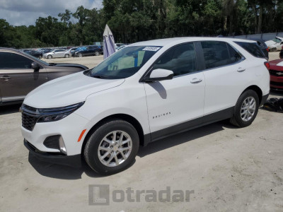 Chevrolet Equinox 2024 3GNAXUEG7RL346857