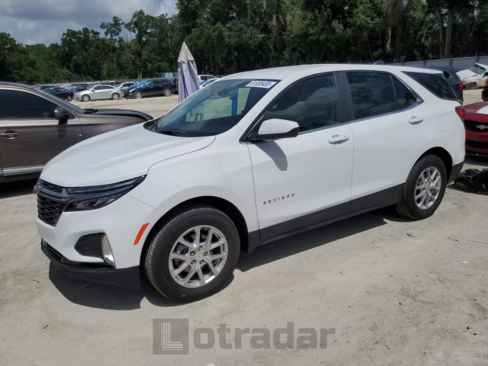 Chevrolet Equinox 2024 VIN 3GNAXUEG7RL346857