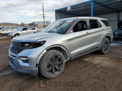 Ford Explorer 2023 1FM5K8GC6PGA74471