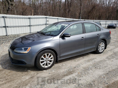 Volkswagen Jetta 2012 3VWDP7AJ8CM310733