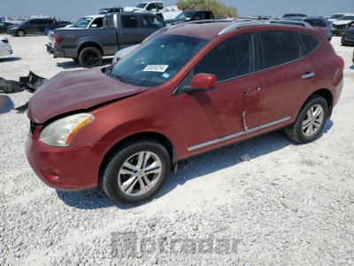 Nissan Rogue 2013 JN8AS5MT0DW011054