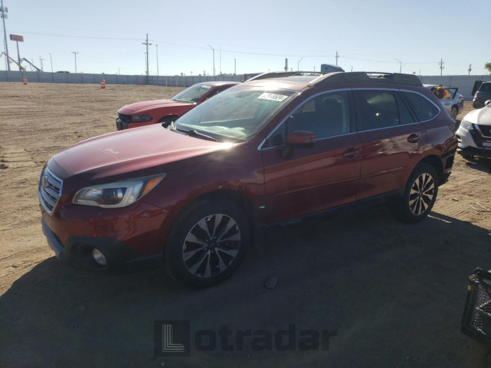 Subaru Outback 2016 VIN 4S4BSANC2G3282075