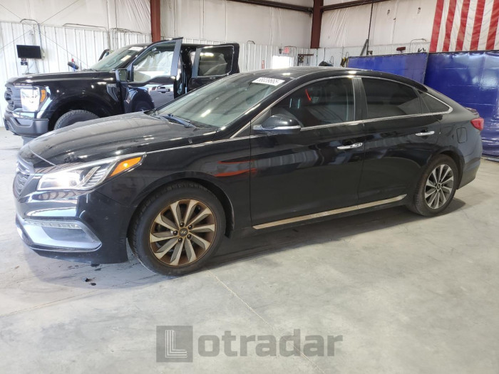 Hyundai Sonata 2017 VIN 5NPE34AF5HH537825