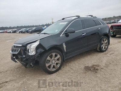 Cadillac Srx 2012 3GYFNAE39CS512741