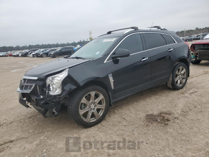 Cadillac Srx 2012 VIN 3GYFNAE39CS512741