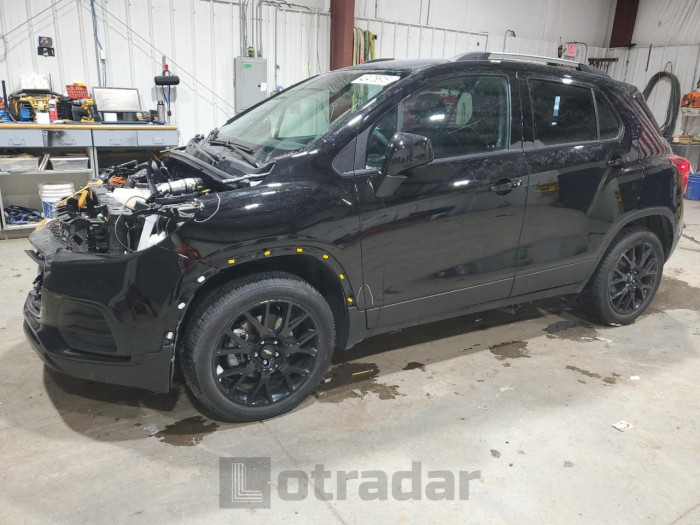 Chevrolet Trax 2022 VIN KL7CJPSM6NB560357