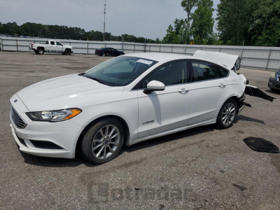 Ford Fusion 2017 3FA6P0LU6HR404765