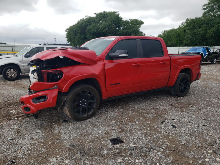Ram 1500 2022 VIN 1C6SRFJT9NN175536