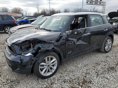 Mini Cooper 2013 WMWZC5C50DWP33359