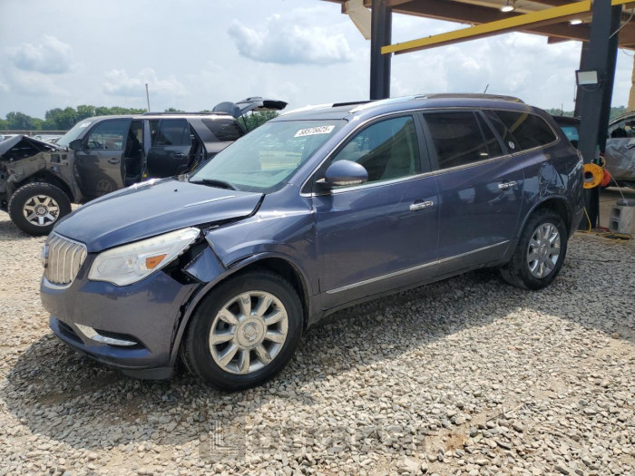 Buick Enclave 2014 VIN 5GAKRBKD2EJ218342