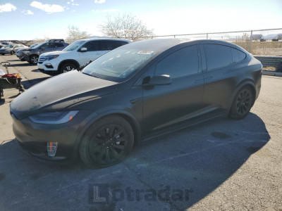 Tesla Model x 2019 5YJXCAE21KF162987