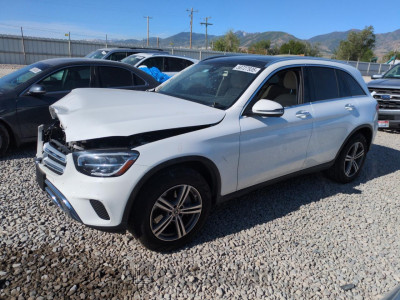 Mercedes-benz Glc class 2020 W1N0G8DB0LF865079