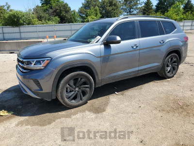 Volkswagen Atlas 2022 1V2HP2CA8NC548041