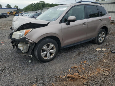 Subaru Forester 2014 JF2SJAEC5EH435668