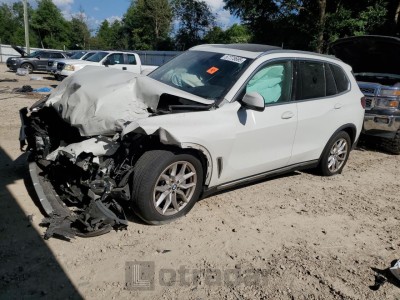BMW X5 2023 VIN 5UXCR4C01P9N83480