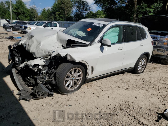 BMW X5 2023 VIN 5UXCR4C01P9N83480