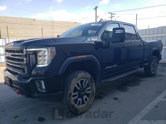 Gmc SIERRA 2021 VIN 1GT49VEY3MF190740