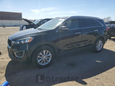 Kia Sorento 2016 5XYPGDA34GG068106