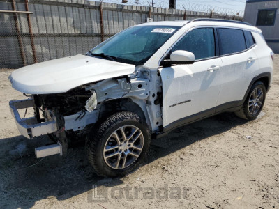 Jeep Compass 2020 3C4NJCBB3LT177037
