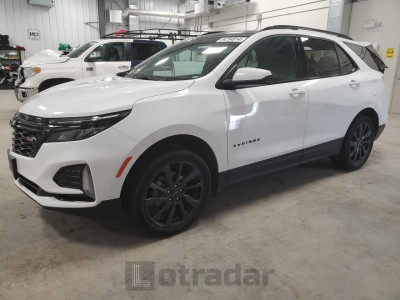 Chevrolet Equinox 2024 3GNAXWEG9RS170217