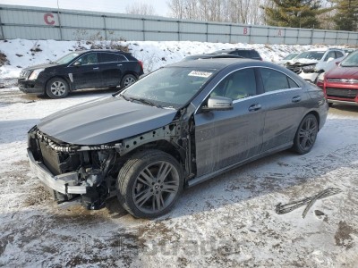 Mercedes-benz Cla-class 2015 VIN WDDSJ4EBXFN219881