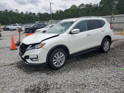 Nissan Rogue 2019 5N1AT2MVXKC764948