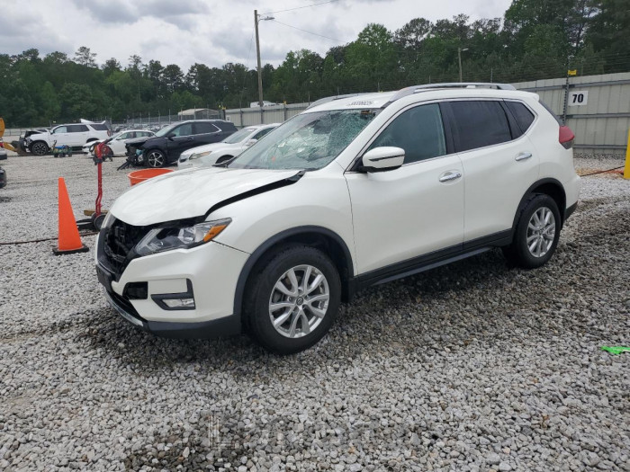Nissan Rogue 2019 VIN 5N1AT2MVXKC764948
