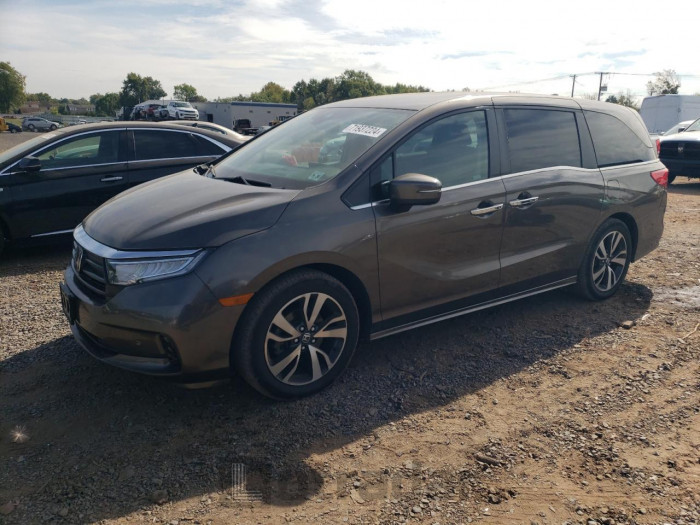 Honda Odyssey 2021 VIN 5FNRL6H89MB035364