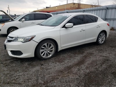 Acura Ilx 2017 VIN 19UDE2F70HA801683