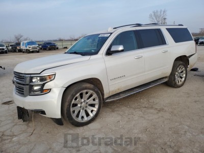 Chevrolet Suburban 2020 VIN 1GNSKJKC8LR191044