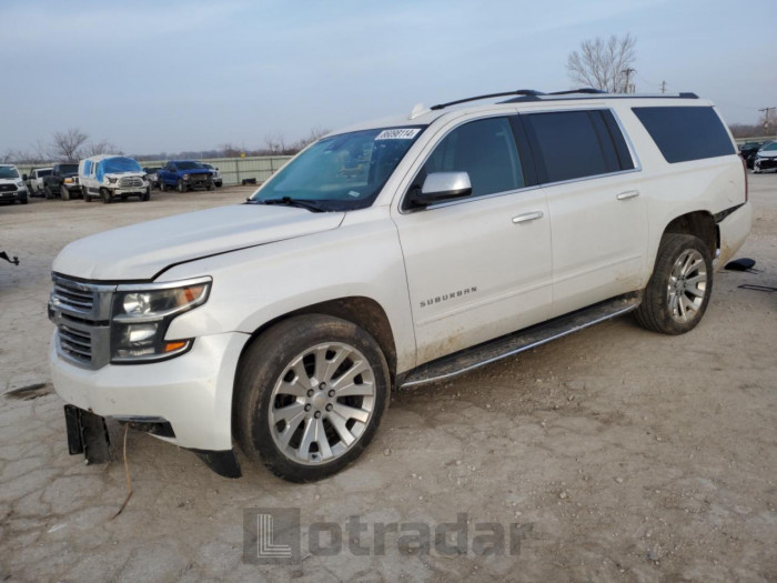 Chevrolet Suburban 2020 VIN 1GNSKJKC8LR191044