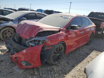 Nissan Sentra 2017 3N1AB7AP8HY306774