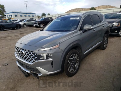 Hyundai Santa fe 2021 VIN 5NMS4DAL4MH316133