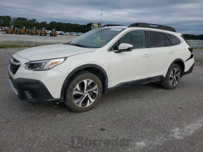 Subaru Outback 2020 VIN 4S4BTANC2L3164955